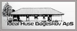 Logo - Ideal-Huse Bøgeskov Aps